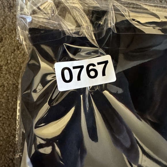 Vintage Women‎ Nike 90s Track Jacket Y2K M Swoosh Windbreaker Full Zip Running - Picture 8 of 8